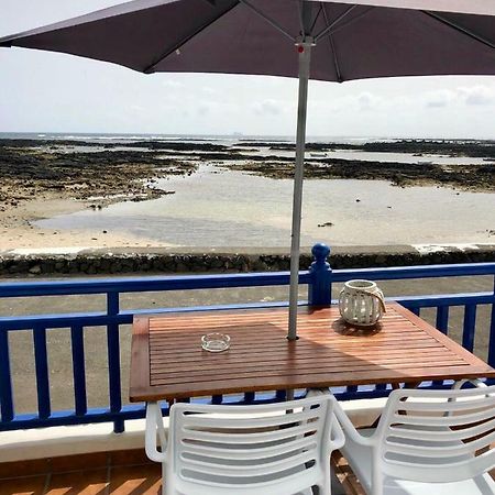 Villa Casa El Charco Órzola Esterno foto