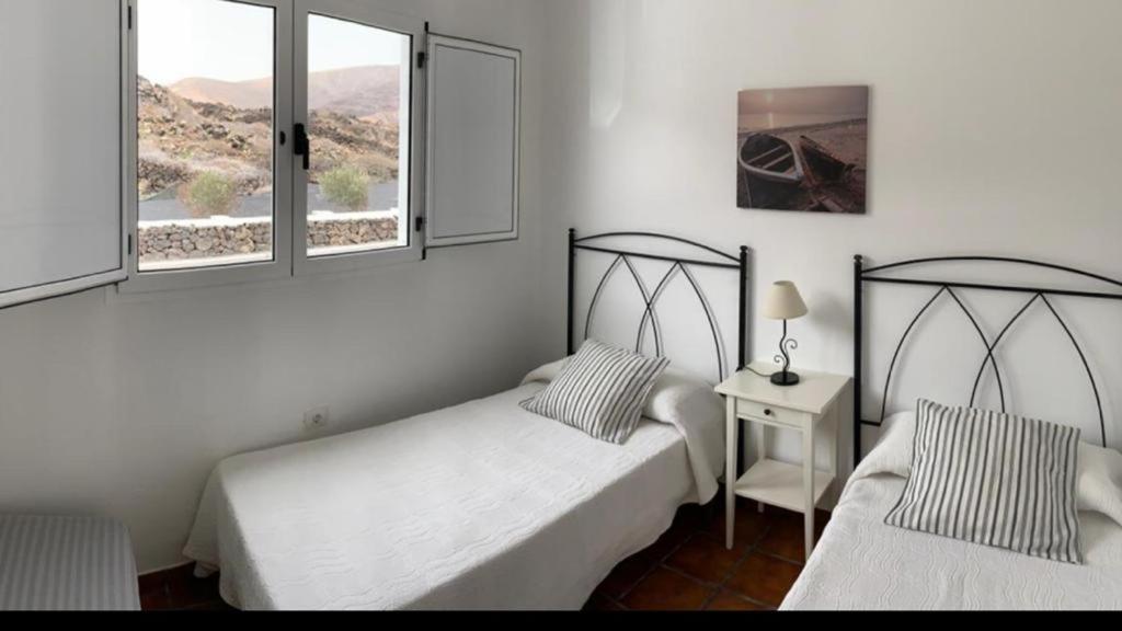 Villa Casa El Charco Órzola Esterno foto