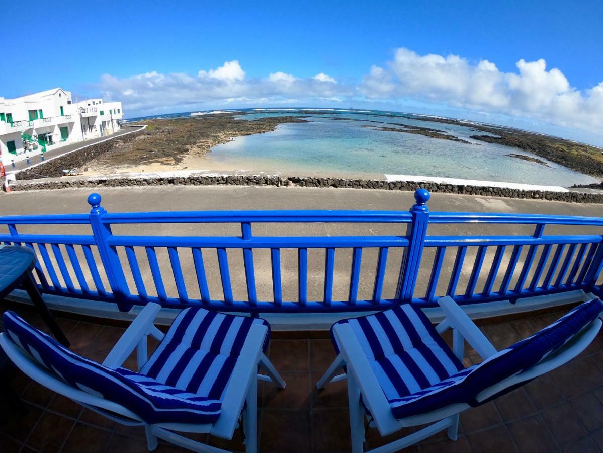 Villa Casa El Charco Órzola Esterno foto