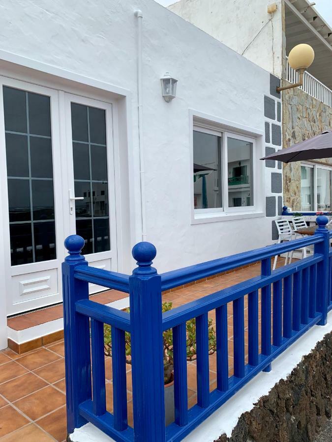 Villa Casa El Charco Órzola Esterno foto