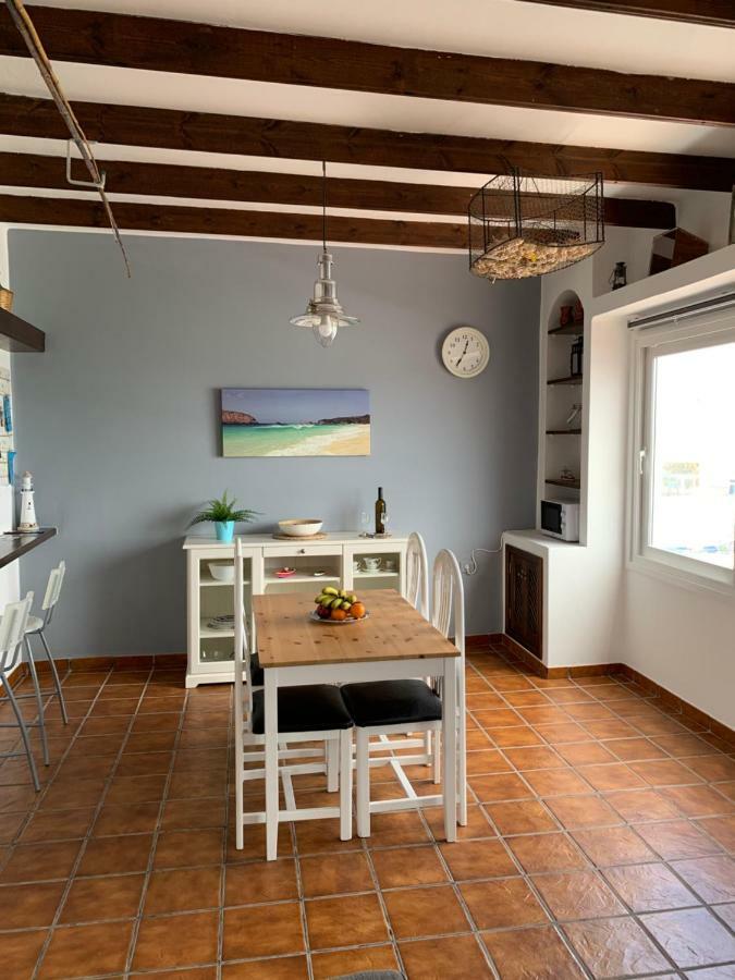 Villa Casa El Charco Órzola Esterno foto