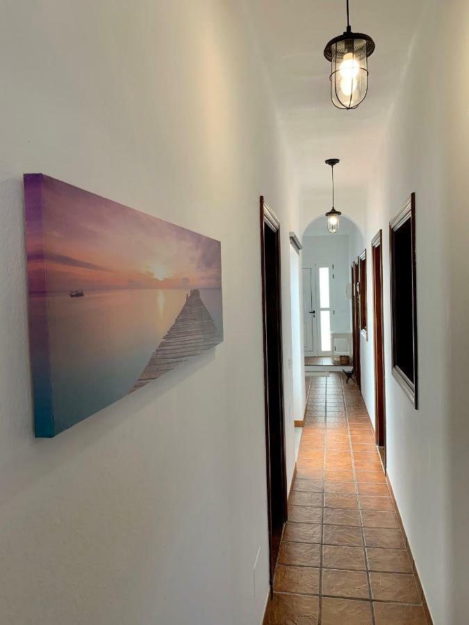 Villa Casa El Charco Órzola Esterno foto