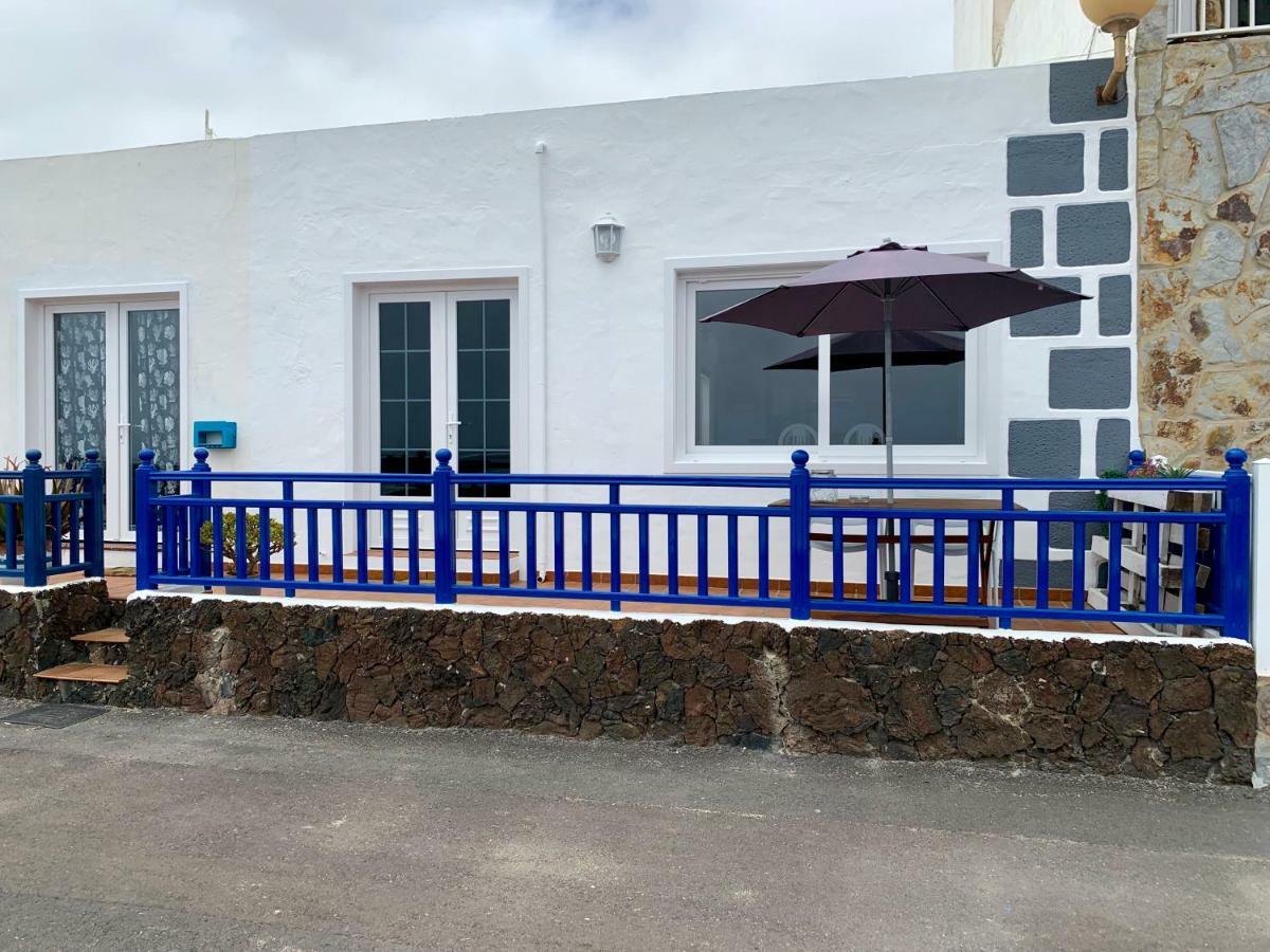 Villa Casa El Charco Órzola Esterno foto