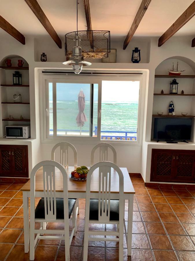Villa Casa El Charco Órzola Esterno foto