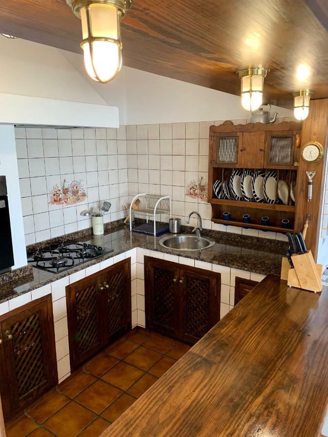 Villa Casa El Charco Órzola Esterno foto