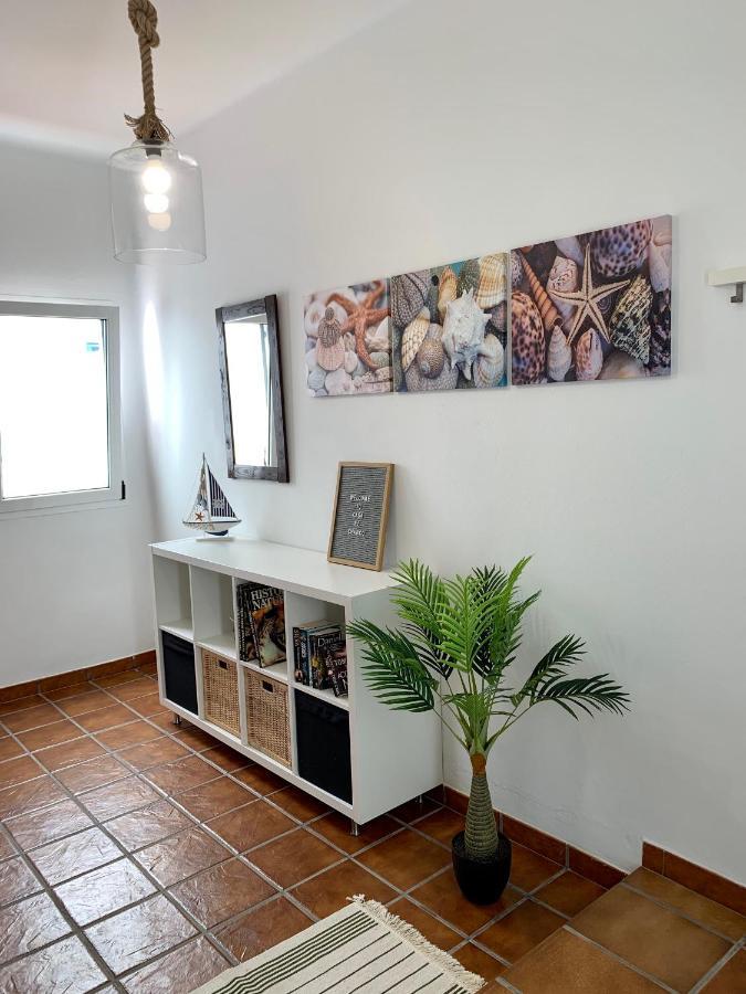 Villa Casa El Charco Órzola Esterno foto