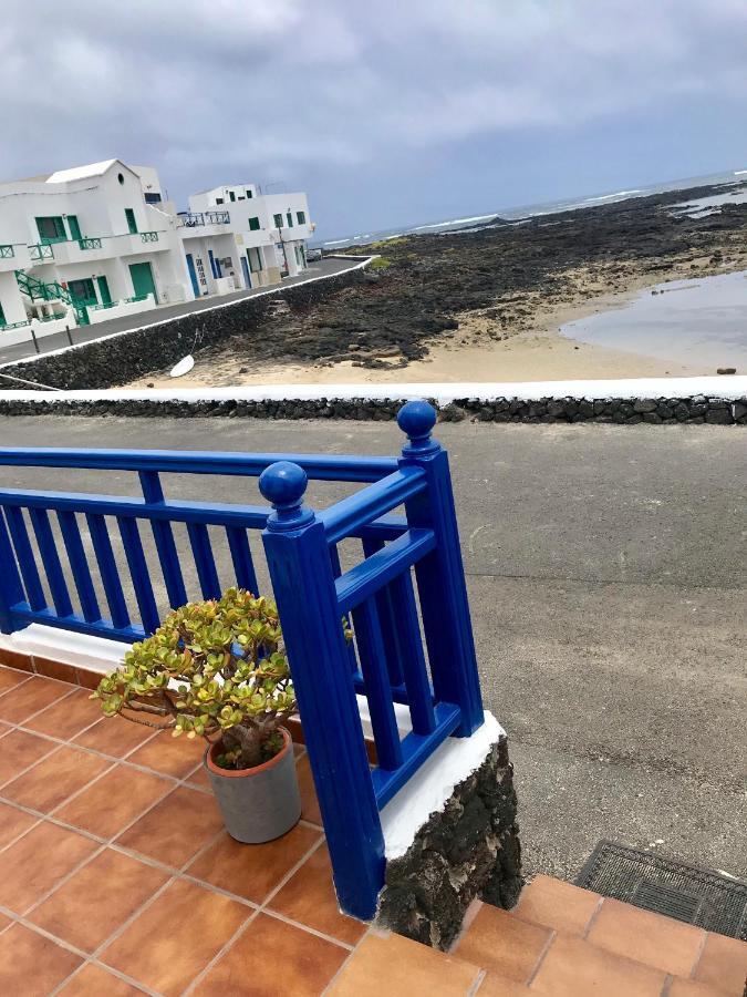 Villa Casa El Charco Órzola Esterno foto