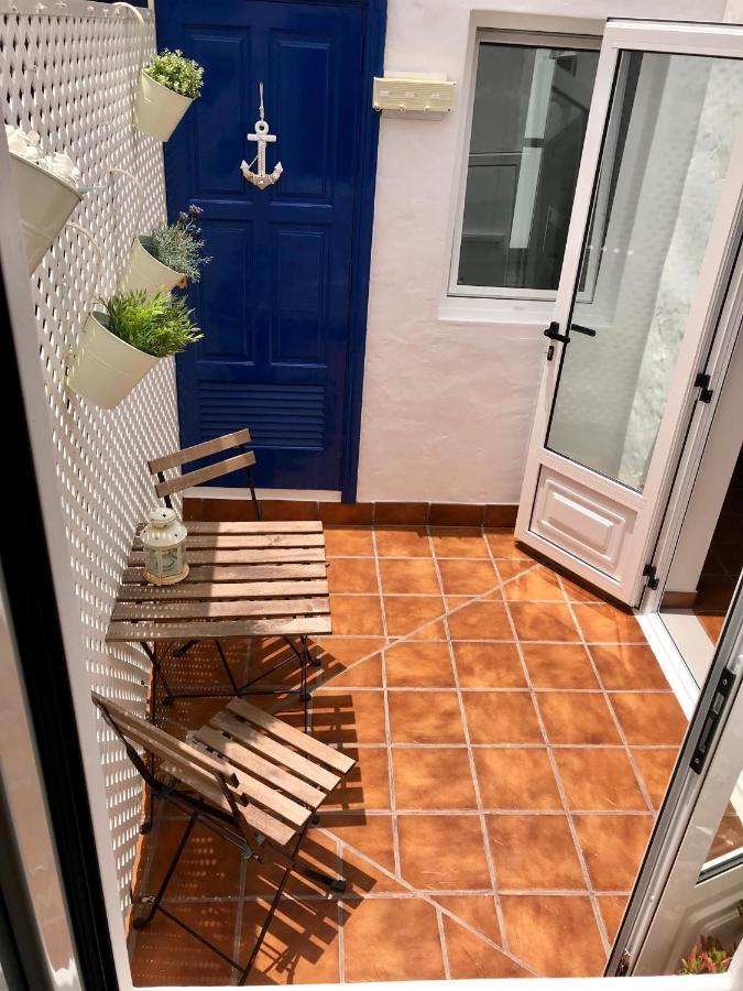 Villa Casa El Charco Órzola Esterno foto